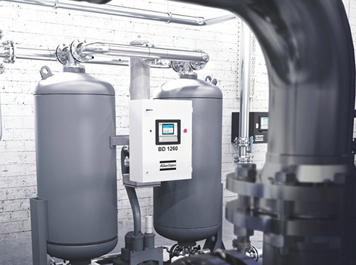 吸附式干燥機(jī)