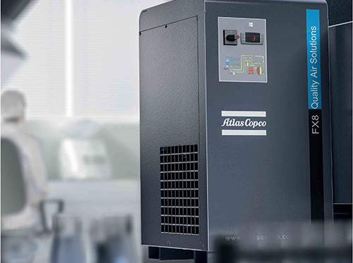 冷凍式壓縮空氣干燥機(jī)