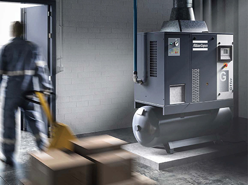 G4-90噴油螺桿壓縮機(jī)